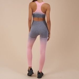 Gymshark Ombré Seamless Leggings